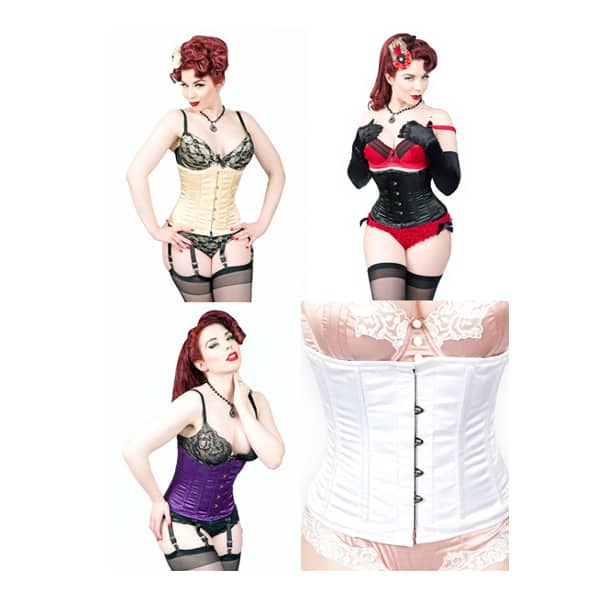 Specialist Waist Training Corsets with 6-7 Waist Reduction