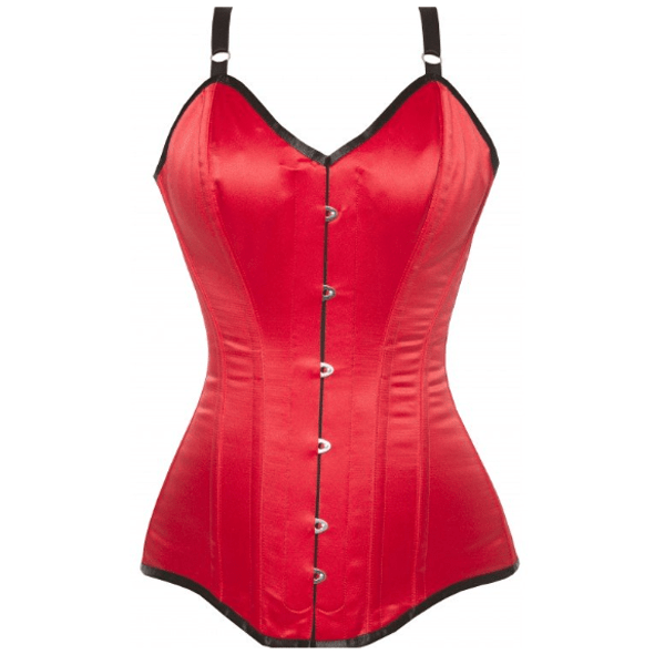 Vollers Full Corset, Corset With Cups