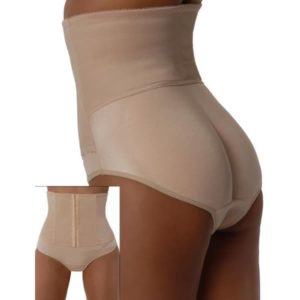 Crossdresser Body Shaper High Wais Hip Pads Enhancer Panties Thigh