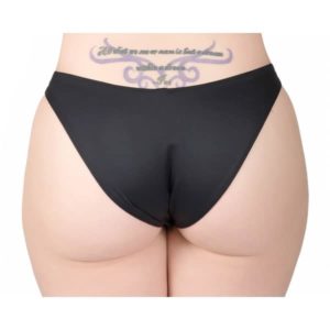 Little Secret Thong Tucking Gaff Panties Black - LittleForBig Cute & Sexy  Products