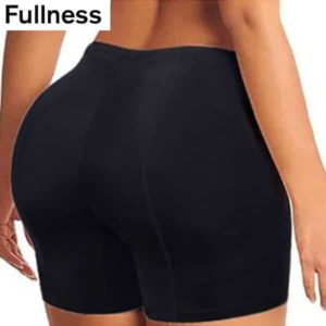 Crossdresser Padded Butt Lifter Shapewear Panties for Women Hip