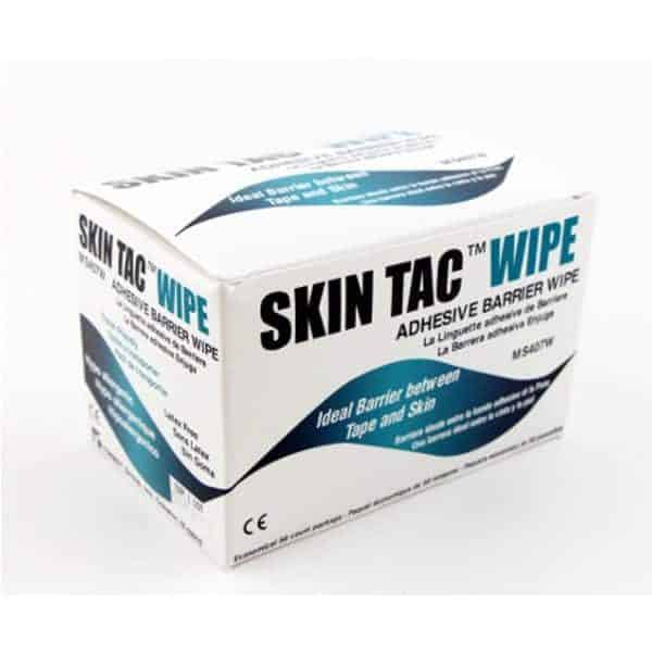 Torbot Skin Tac Adhesive Barrier Wipes