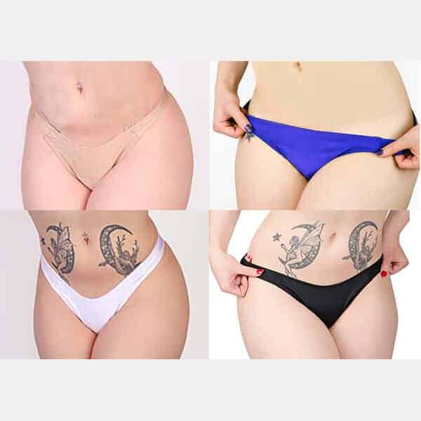 Classic Gaff Thong Panty - Come As You Are Co-operative –